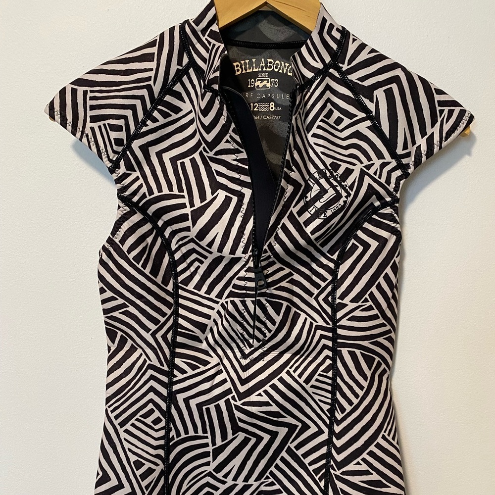 Billabong Surf Capsule Wetsuit